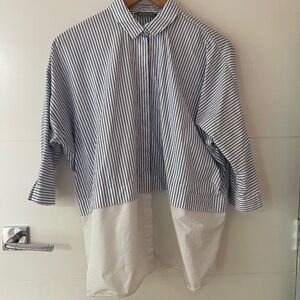 Alani Button Down Shirt